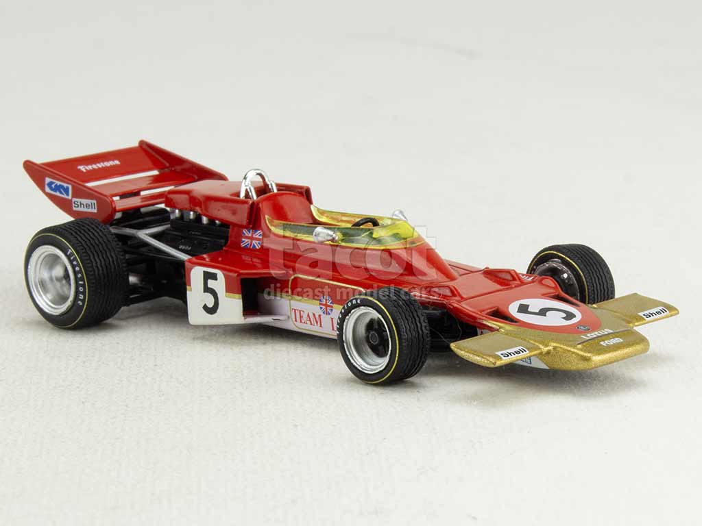 4432 Lotus 72C 1970