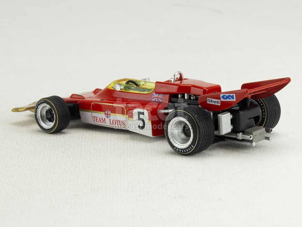 4432 Lotus 72C 1970