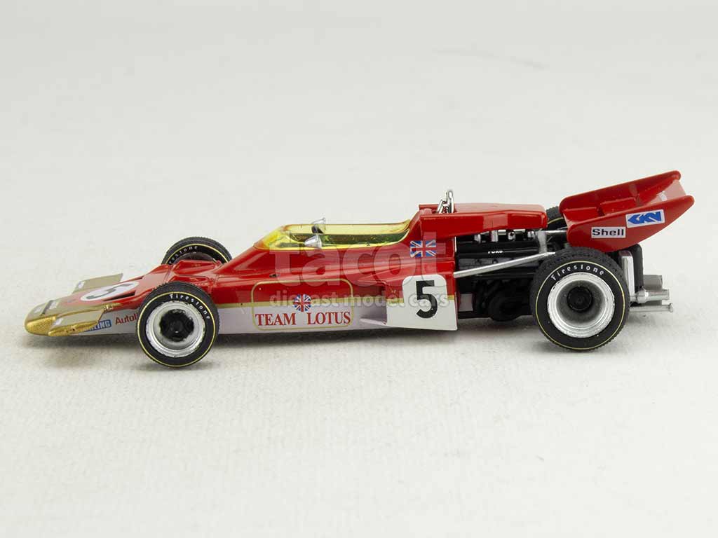 4432 Lotus 72C 1970