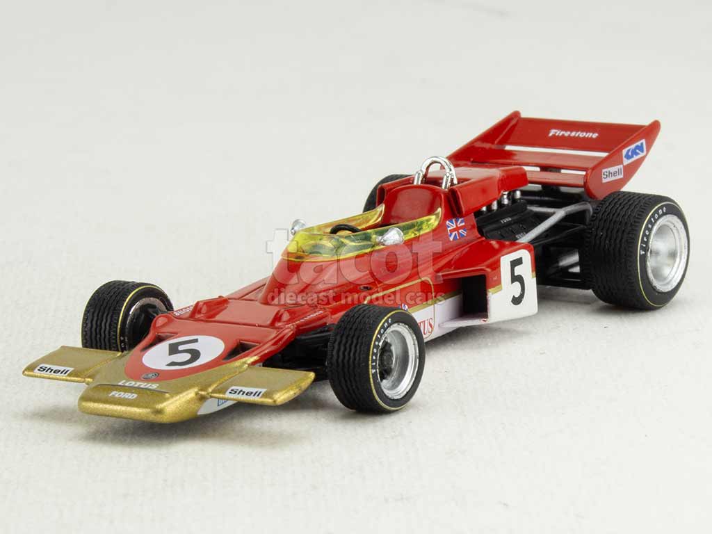 4432 Lotus 72C 1970