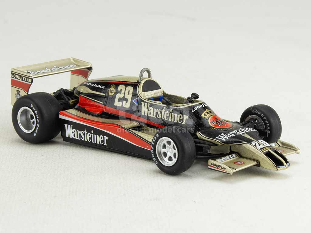 4435 Arrows A1B F1 1979