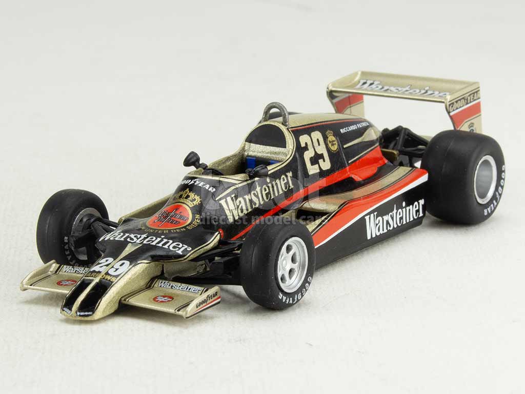 4435 Arrows A1B F1 1979