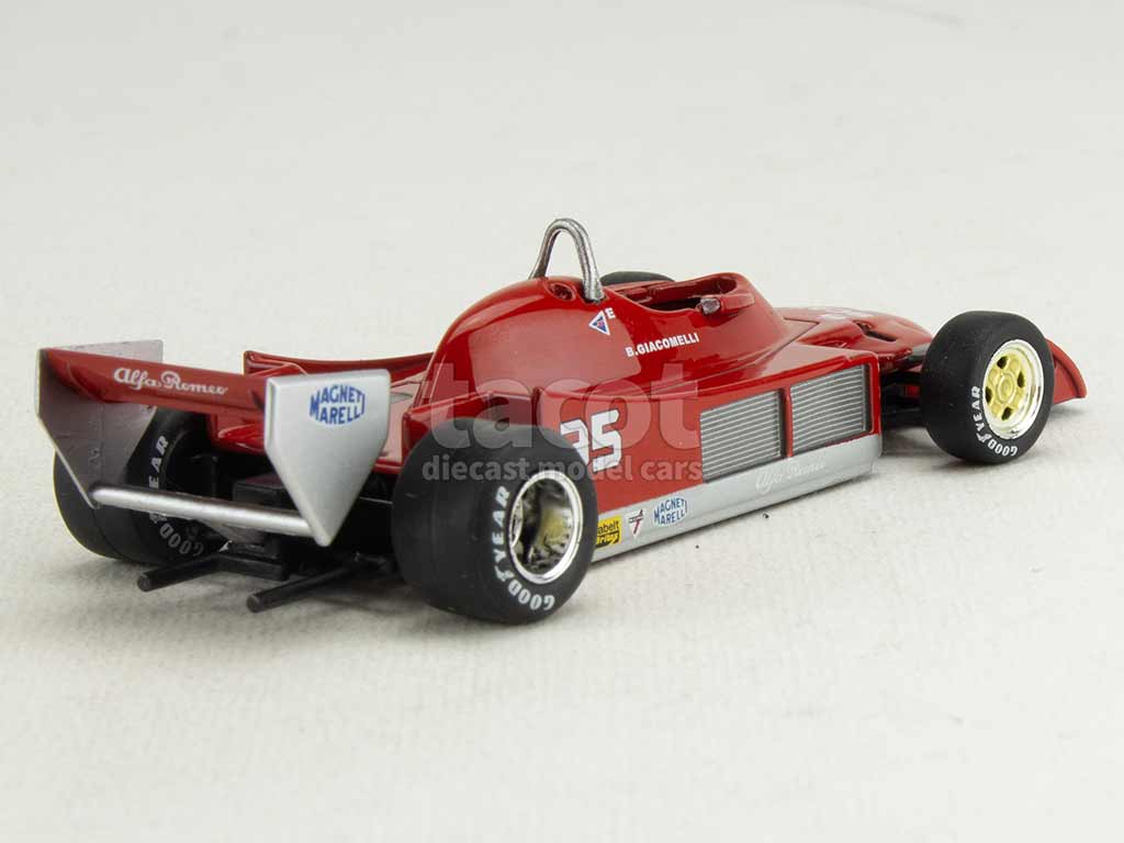 4440 Alfa Romeo 177 F1 1979