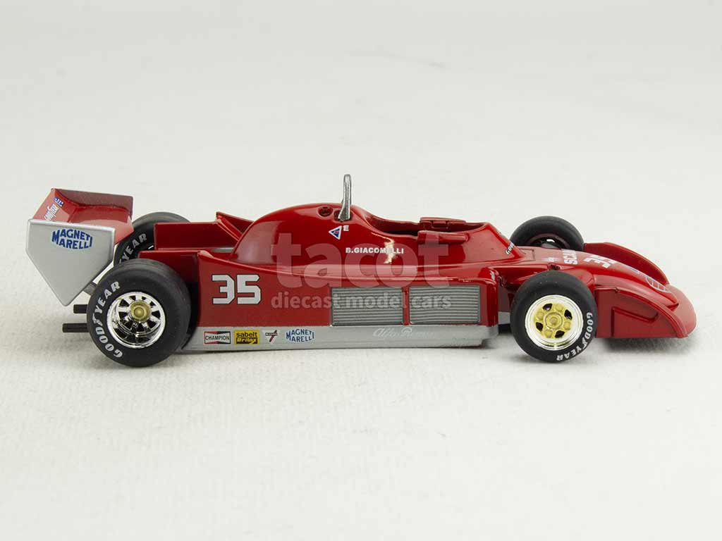 4440 Alfa Romeo 177 F1 1979