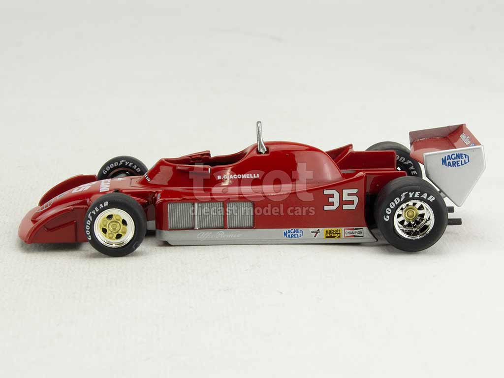 4440 Alfa Romeo 177 F1 1979