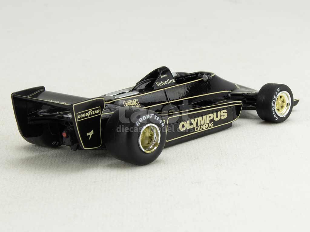 4441 Lotus 79 Ford F1 1978