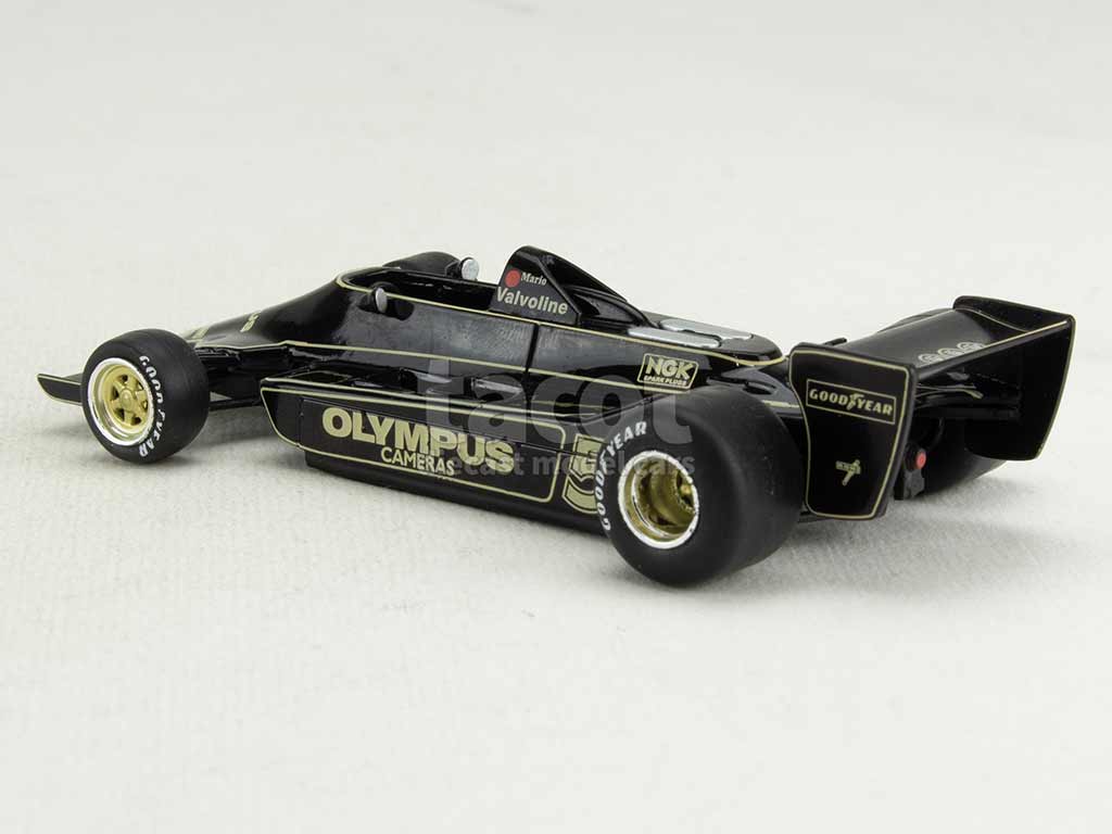 4441 Lotus 79 Ford F1 1978