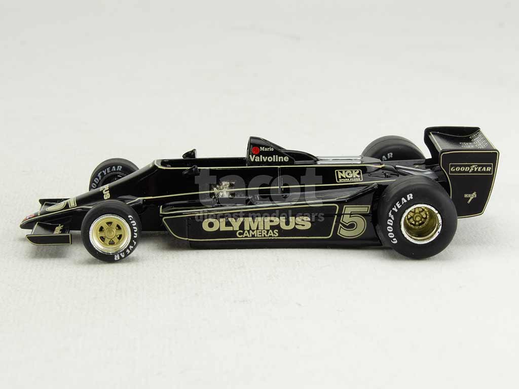 4441 Lotus 79 Ford F1 1978