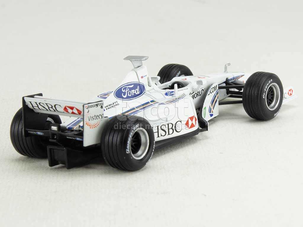 4442 Stewart SF3 Ford F1 1999