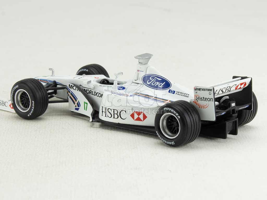 4442 Stewart SF3 Ford F1 1999
