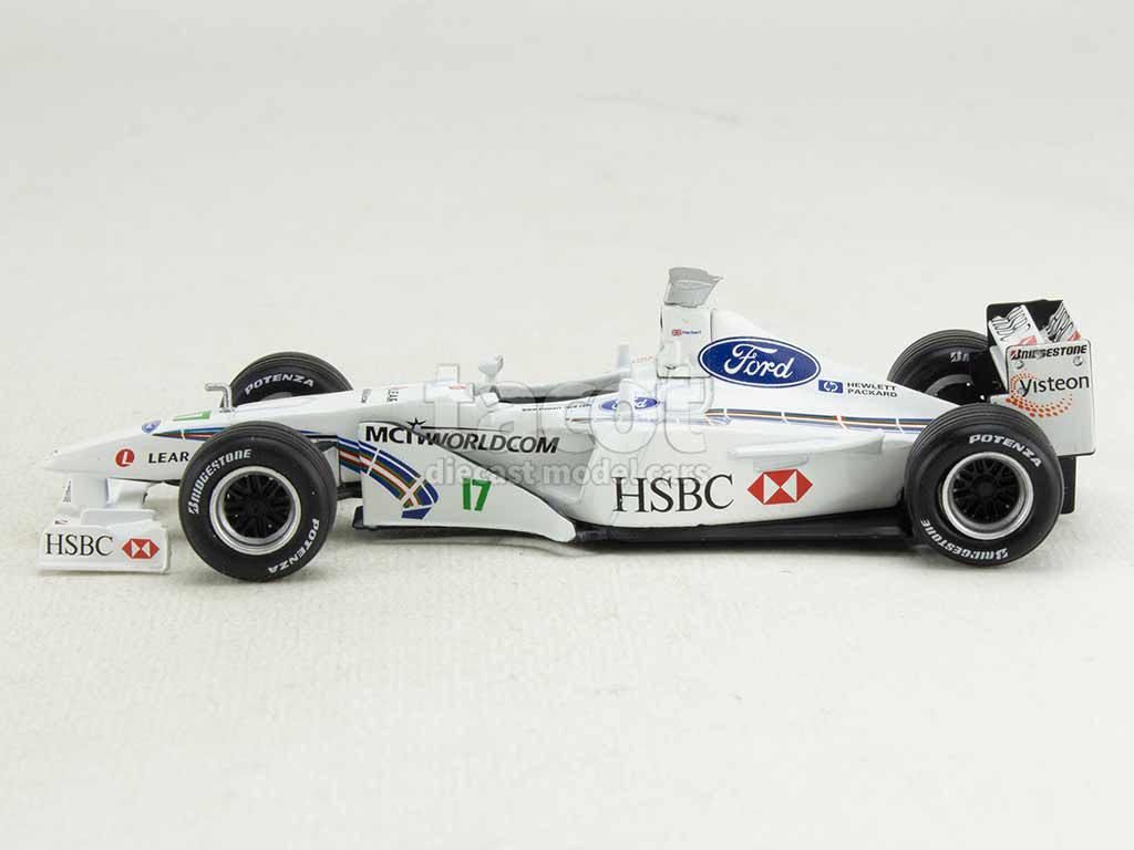 4442 Stewart SF3 Ford F1 1999