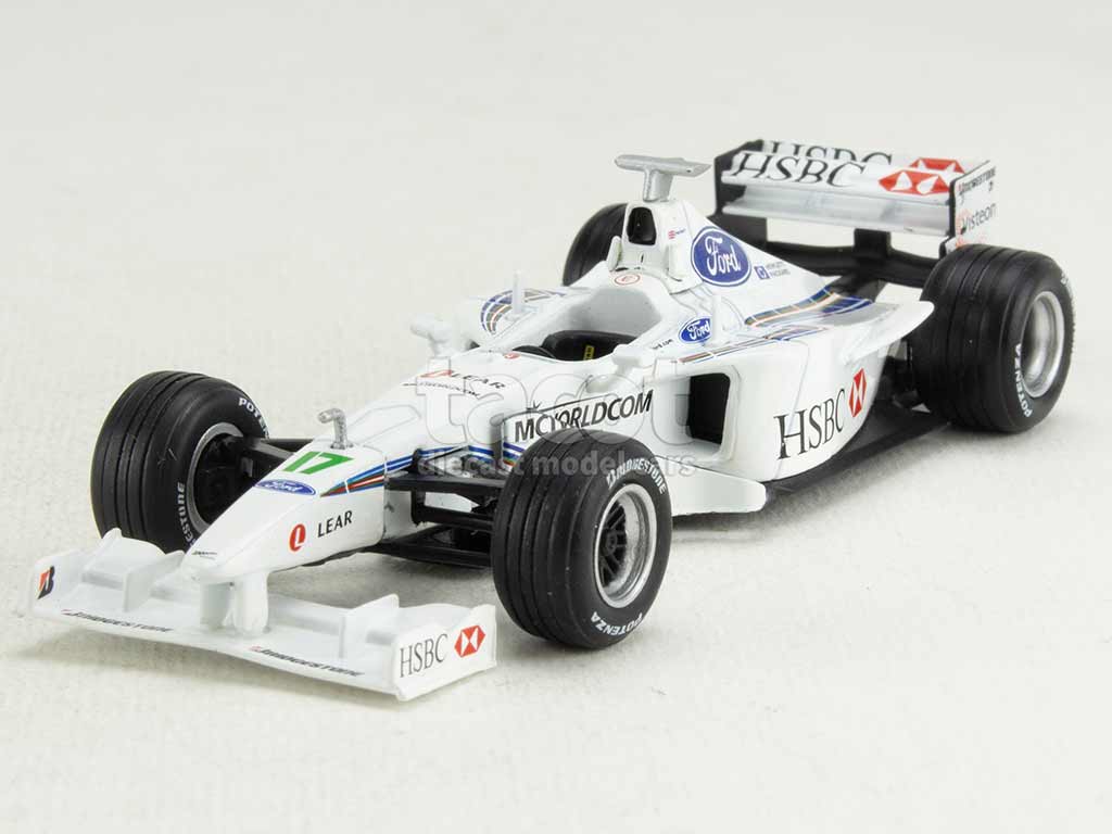 4442 Stewart SF3 Ford F1 1999
