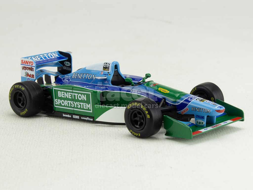 4447 Benetton Ford B194 F1 1994