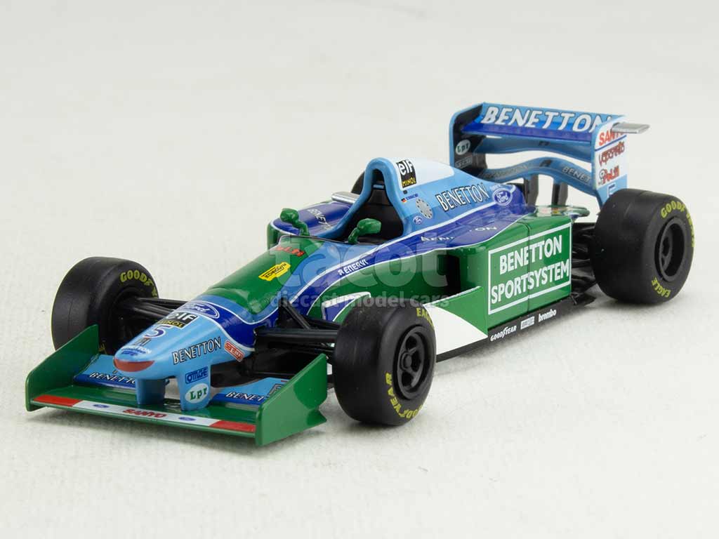 4447 Benetton Ford B194 F1 1994