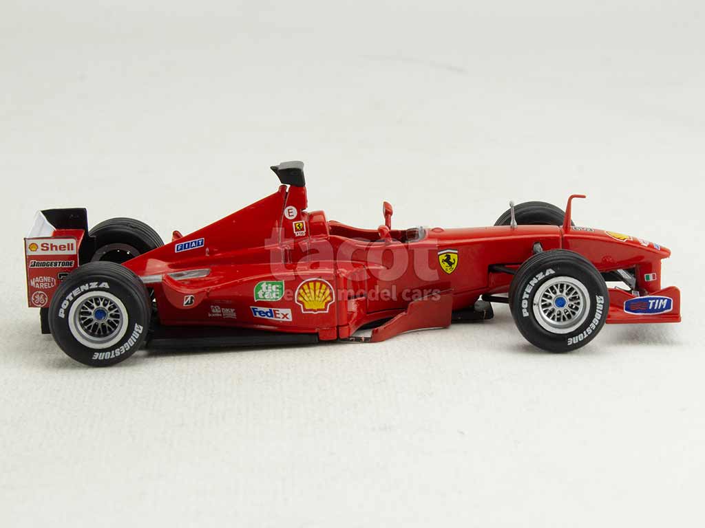 4448 Ferrari F399 F1 1999