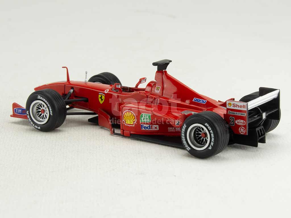 4448 Ferrari F399 F1 1999