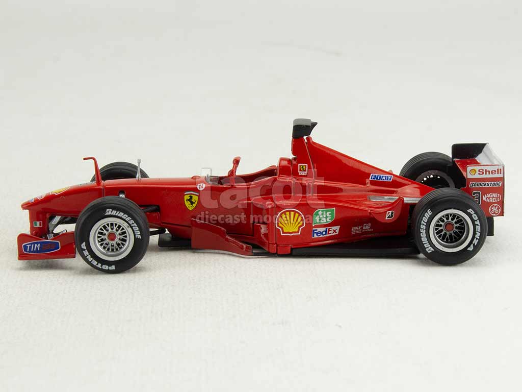 4448 Ferrari F399 F1 1999