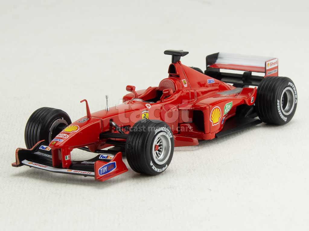 4448 Ferrari F399 F1 1999