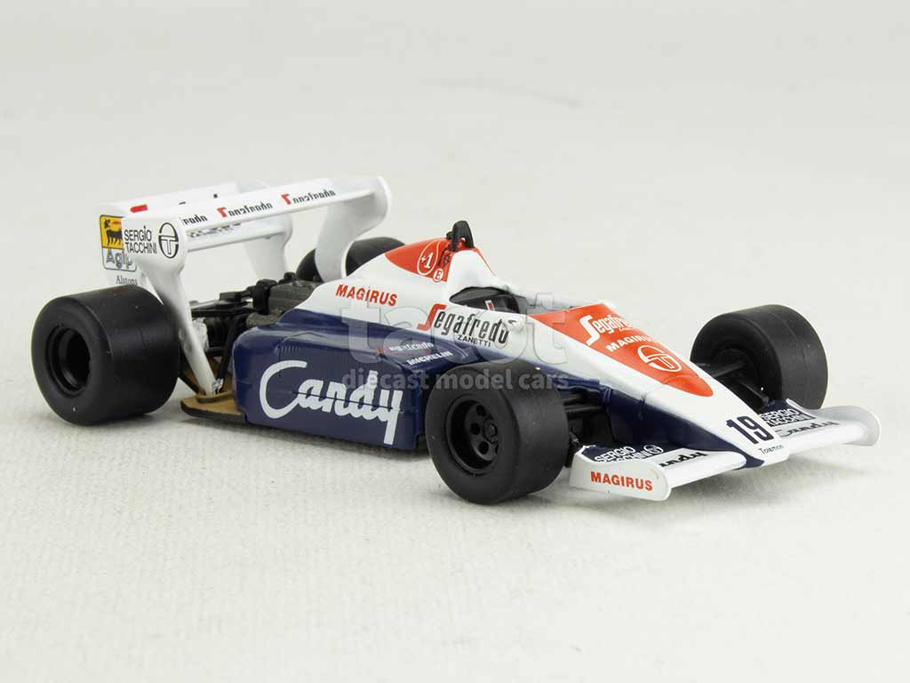 4451 Toleman TG184 1984