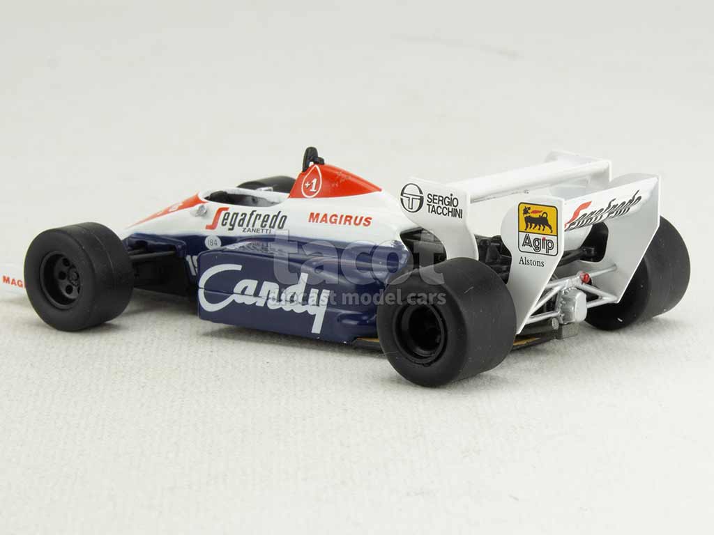 4451 Toleman TG184 1984
