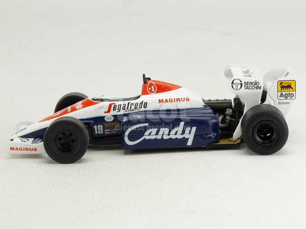 4451 Toleman TG184 1984
