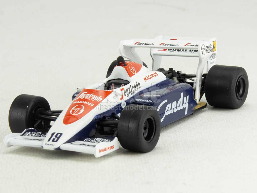 4451 Toleman TG184 1984