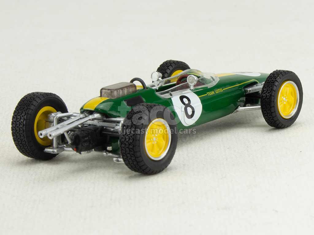 4454 Lotus 25 F1 1963