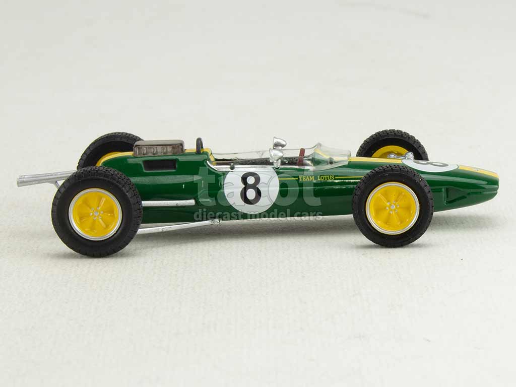 4454 Lotus 25 F1 1963