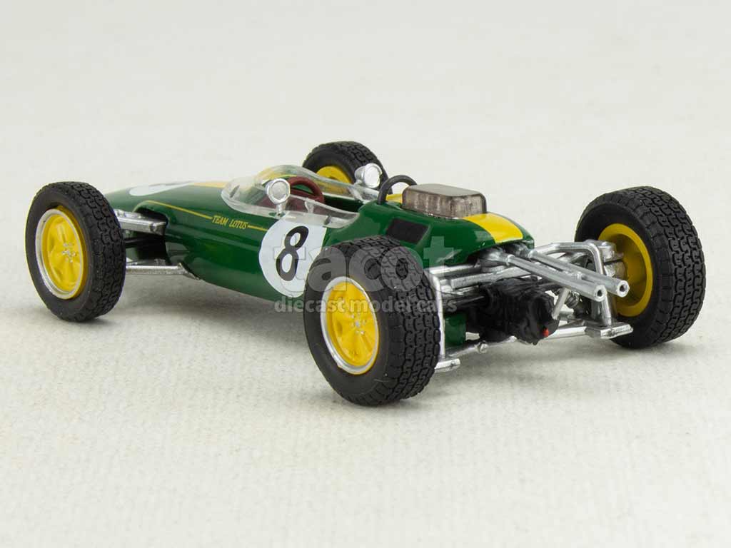 4454 Lotus 25 F1 1963