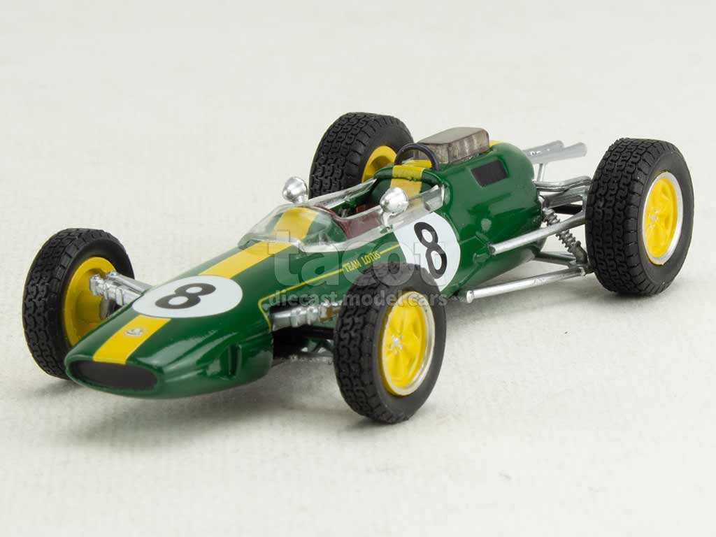 4454 Lotus 25 F1 1963