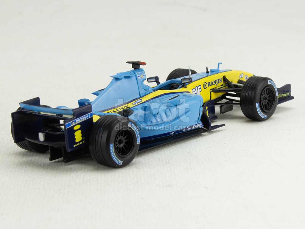 4455 Renault R24 F1 2004