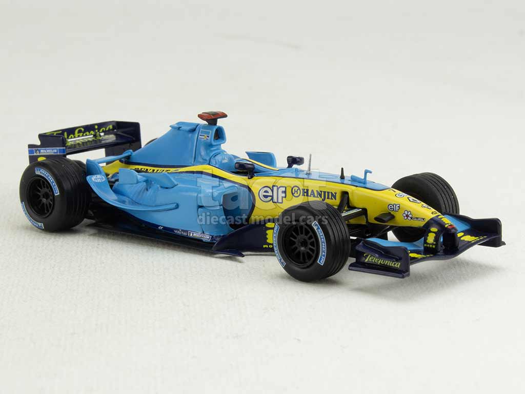 4455 Renault R24 F1 2004