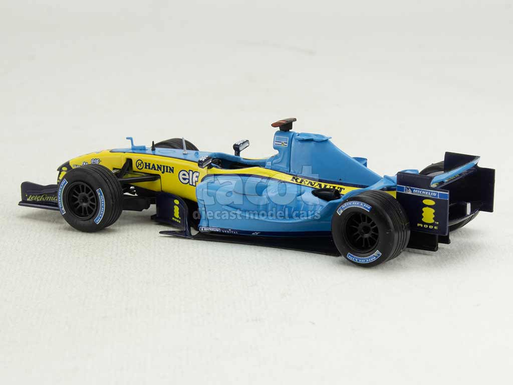 4455 Renault R24 F1 2004