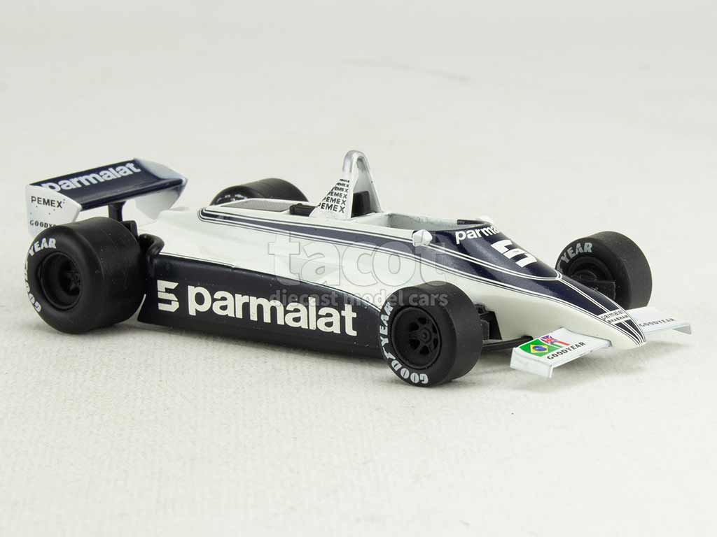 4457 Brabham BT49C 1981