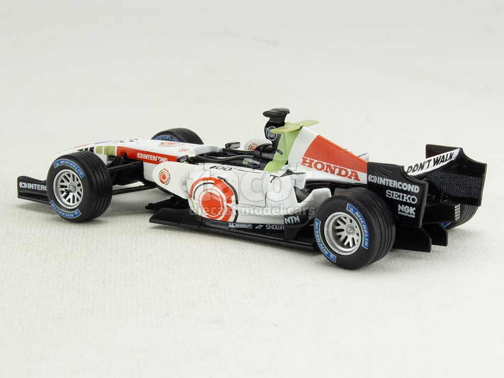 4458 Honda RA106 F1 2006