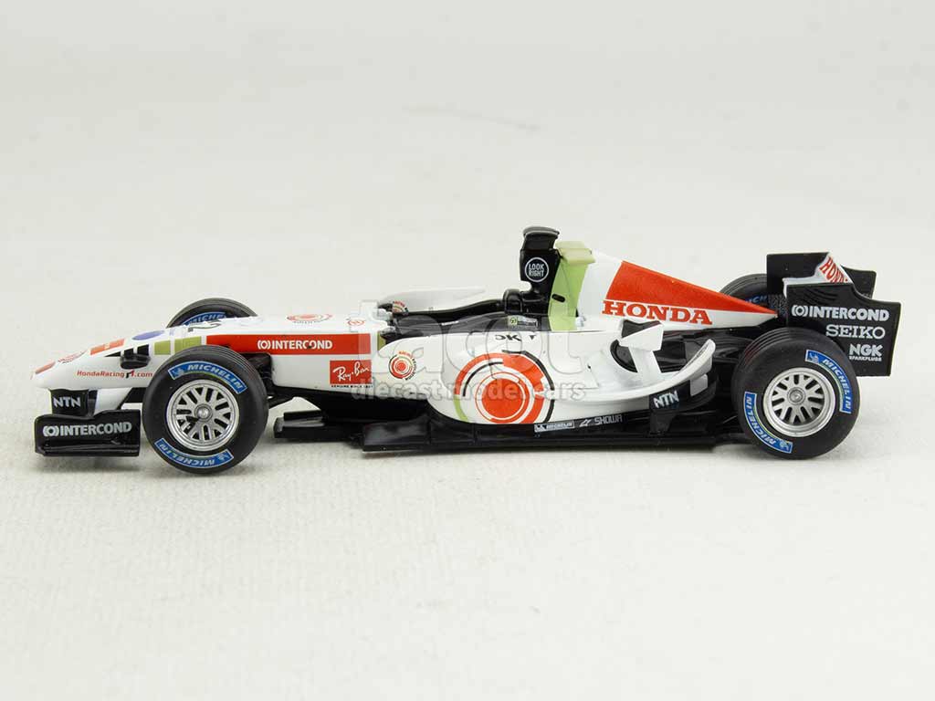 4458 Honda RA106 F1 2006
