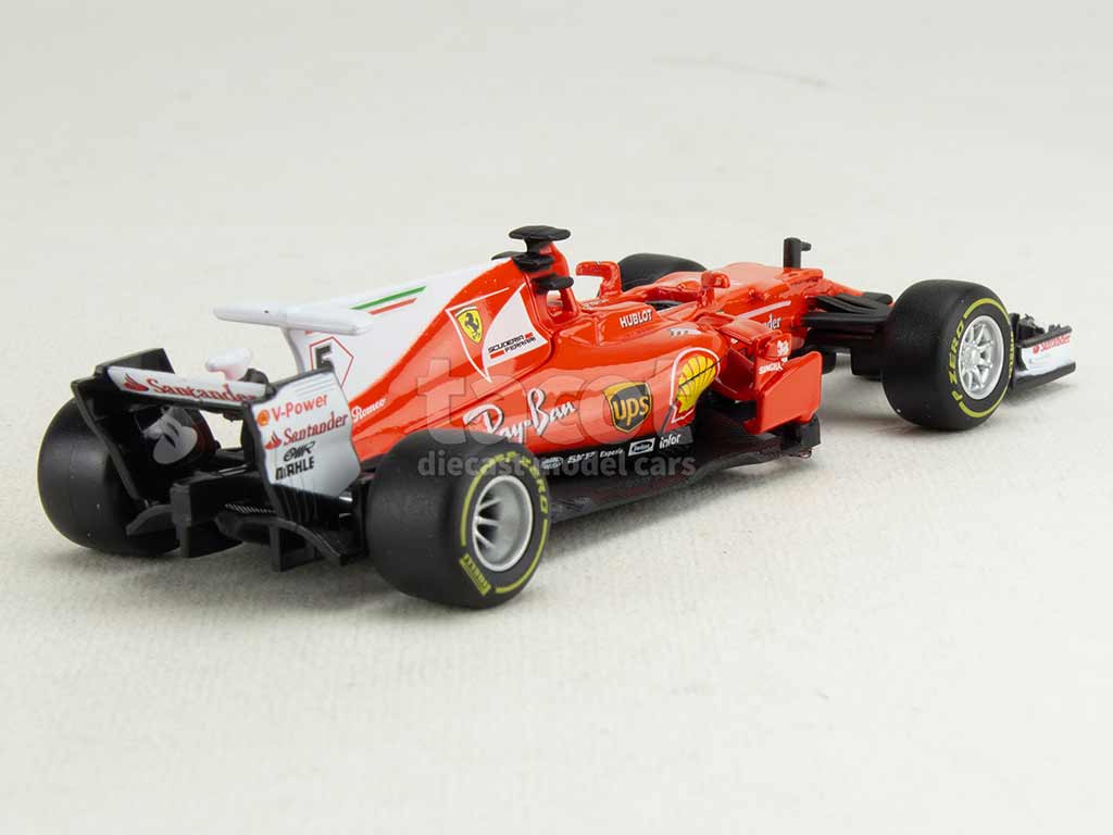 4460 Ferrari SF70H F1 2017