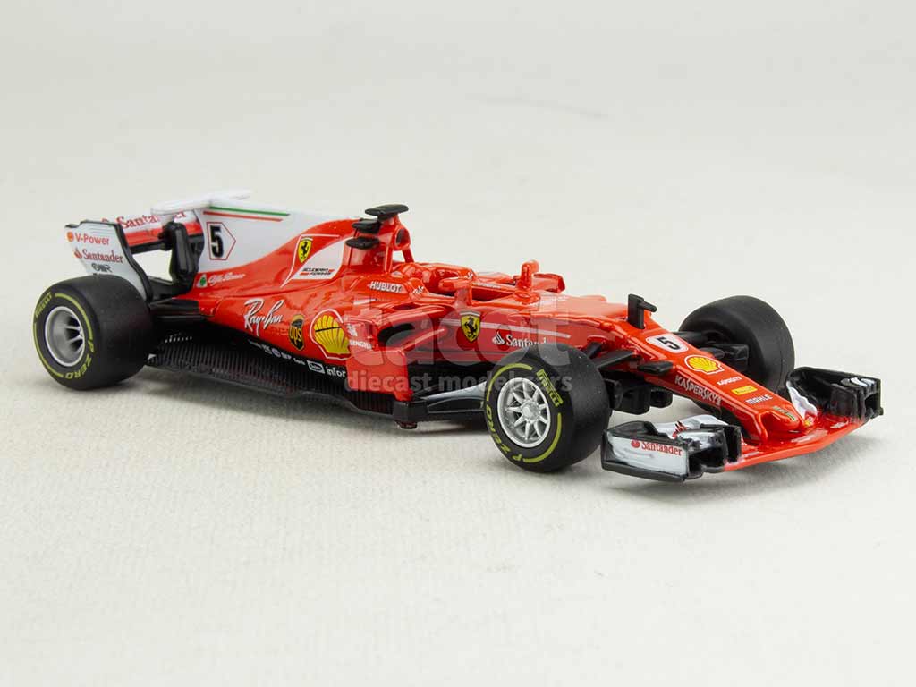 4460 Ferrari SF70H F1 2017