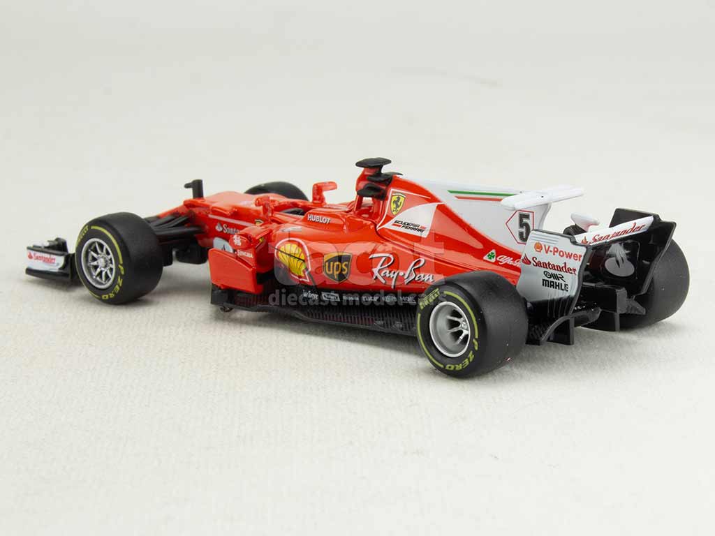 4460 Ferrari SF70H F1 2017