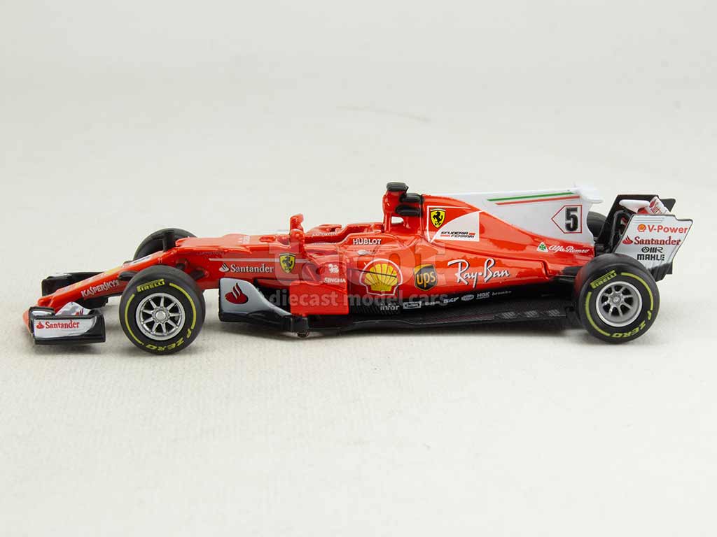 4460 Ferrari SF70H F1 2017