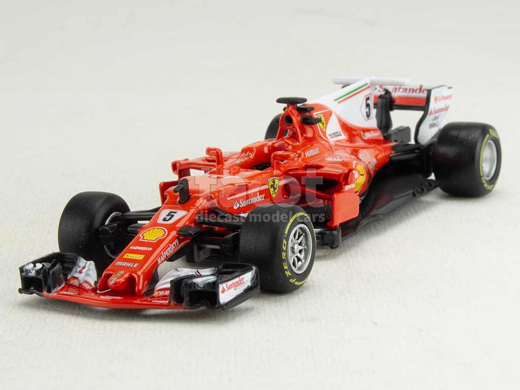 4460 Ferrari SF70H F1 2017