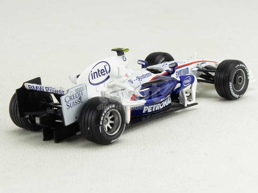 4484 BMW F1.08 Sauber 2008
