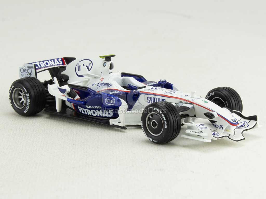 4484 BMW F1.08 Sauber 2008