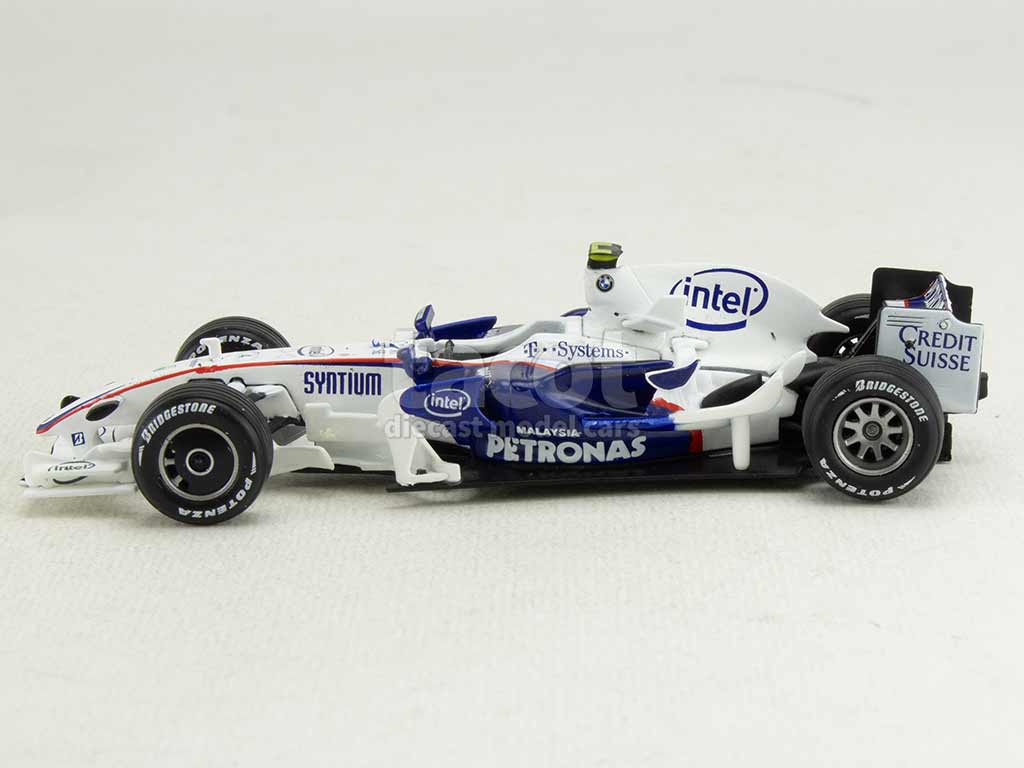 4484 BMW F1.08 Sauber 2008