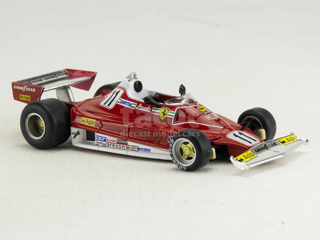 4487 Ferrari 312 T2 Brazilian GP 1977