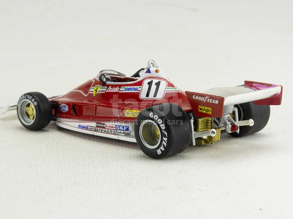 4487 Ferrari 312 T2 Brazilian GP 1977
