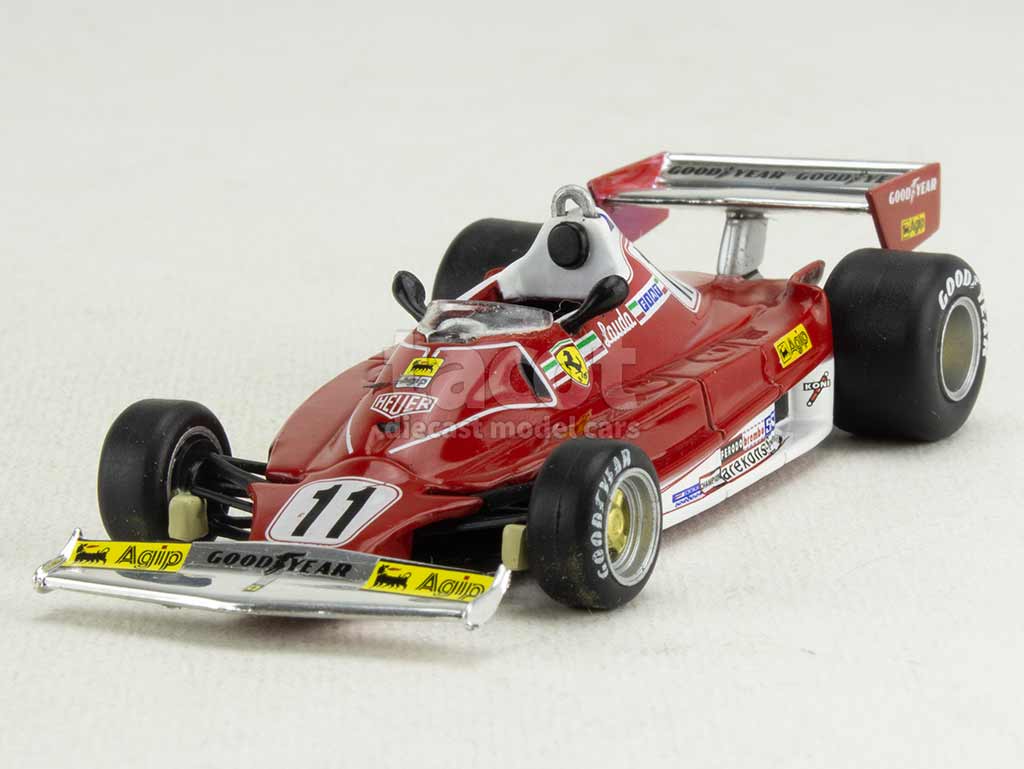 4487 Ferrari 312 T2 Brazilian GP 1977