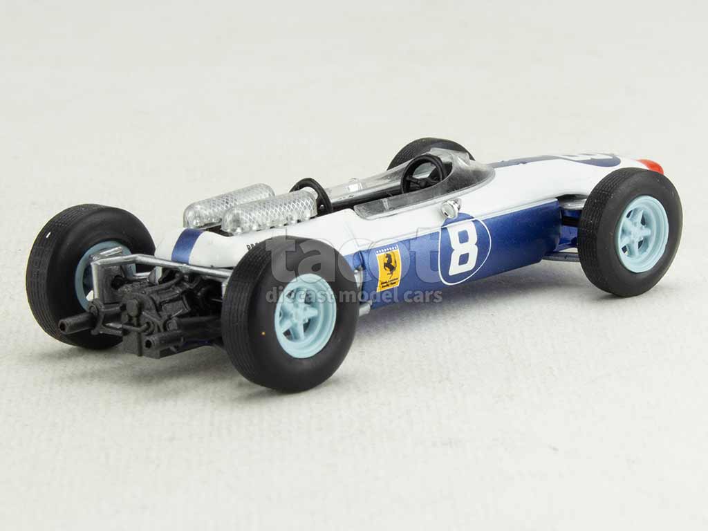 4488 Ferrari 512 F1 Mexican GP 1964