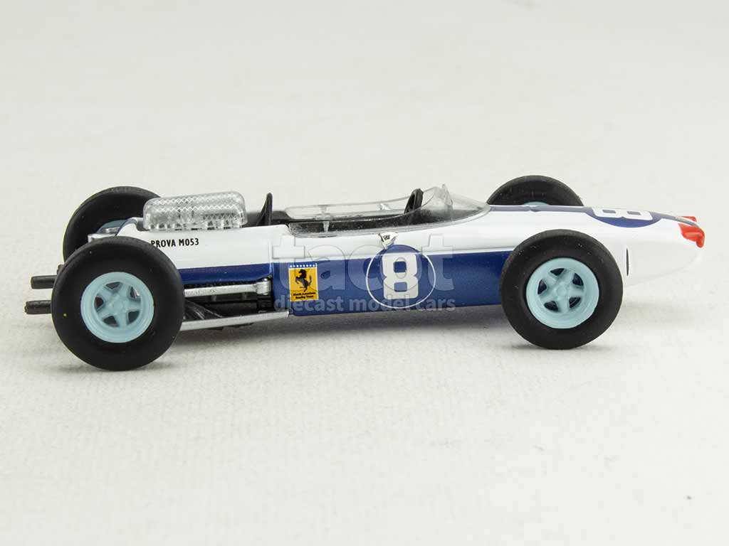 4488 Ferrari 512 F1 Mexican GP 1964