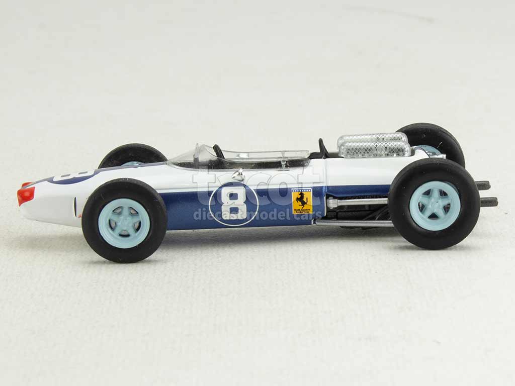 4488 Ferrari 512 F1 Mexican GP 1964